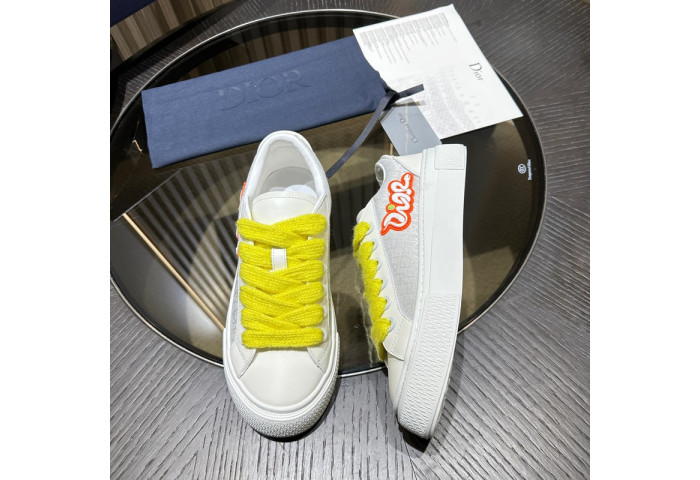 DR B33 LOW-TOP SNEAKERS DR-93