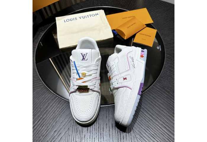 LOVT SNEAKER lv-392