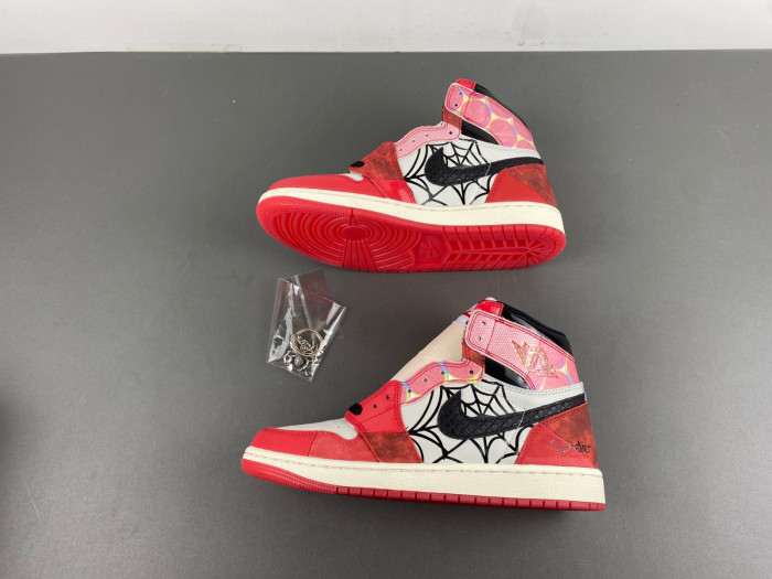 air jordan 1 high og “next chapter”spider 2.0 dv1748-6011