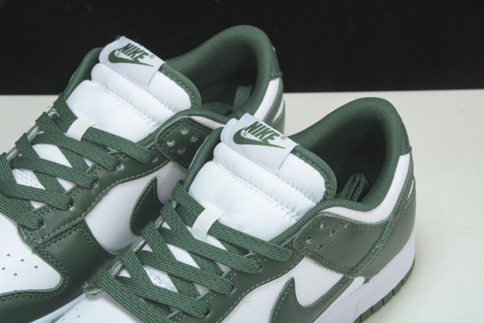 nike dunk low michigan dd1391-101