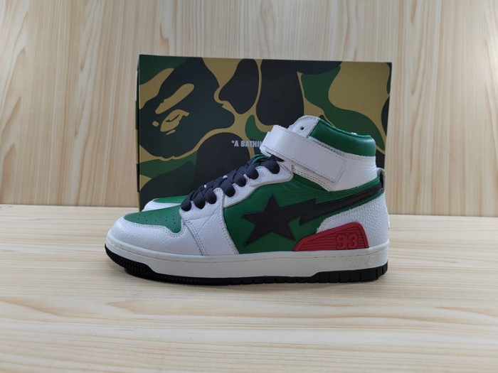 bathing ape low "star" 22021719