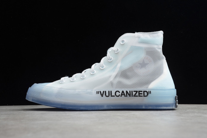 converse chuck taylor all-star vulcanized hi of 162204c