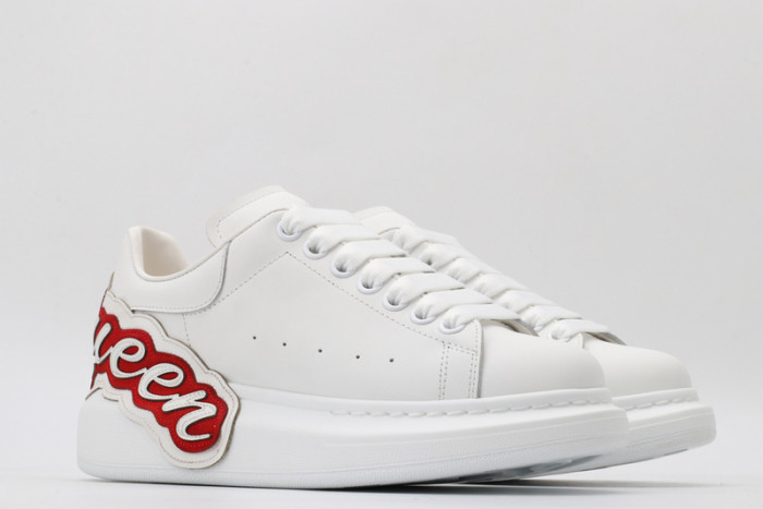 alex mcqu sneakers