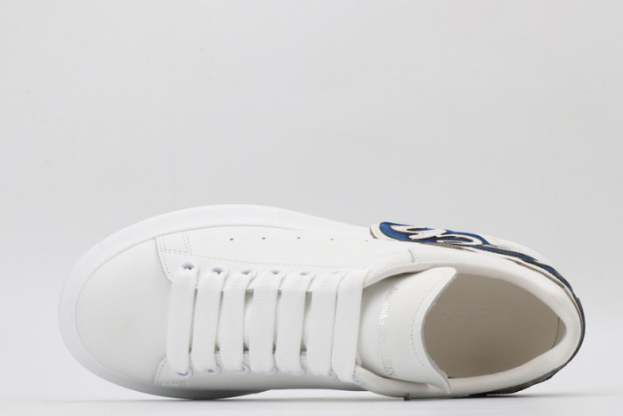 alex mcqu sneakers