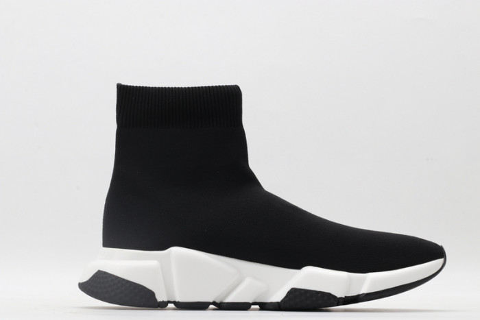 bl speed trainer sneakers sole black 031504