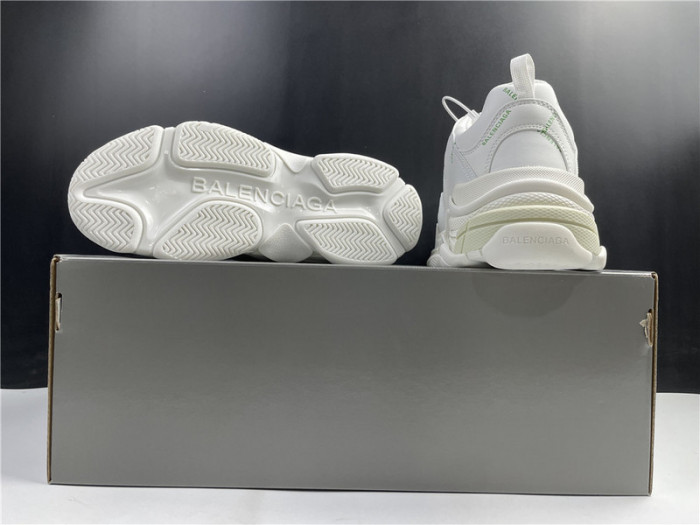 bl triple s trainers sneakers 042105
