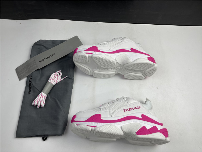 bl triple s trainers sneakers 042108
