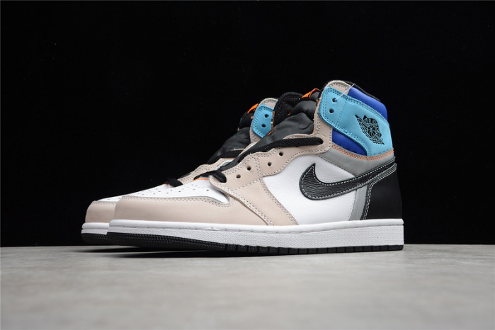 air jordan 1 high og prototype dc6515-100