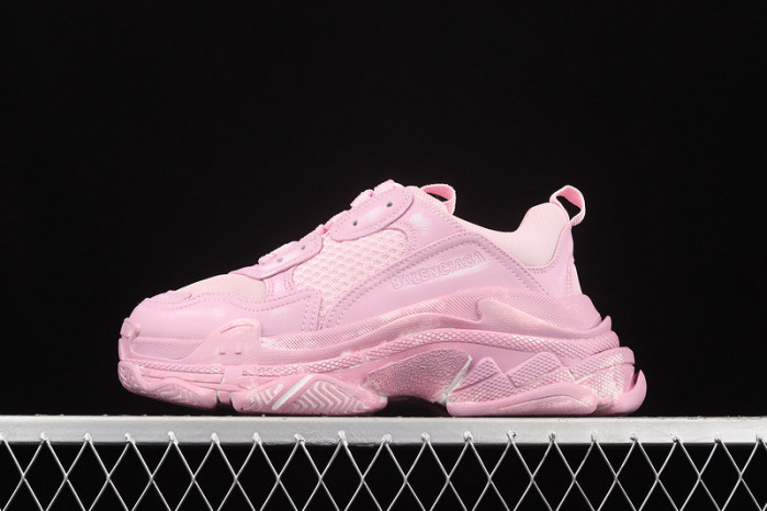 bl triple s trainers sneakers 090303