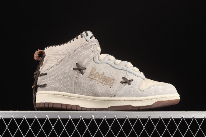 nike dunk high bodega sail multi cz8125-100