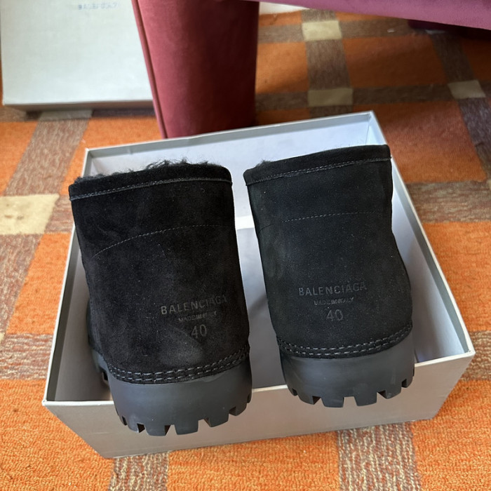 BL BOOT BLB-09