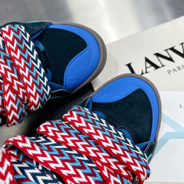 Lanu1n curb sneaker 111185