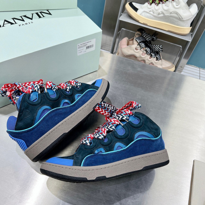 Lanu1n curb sneaker 111185