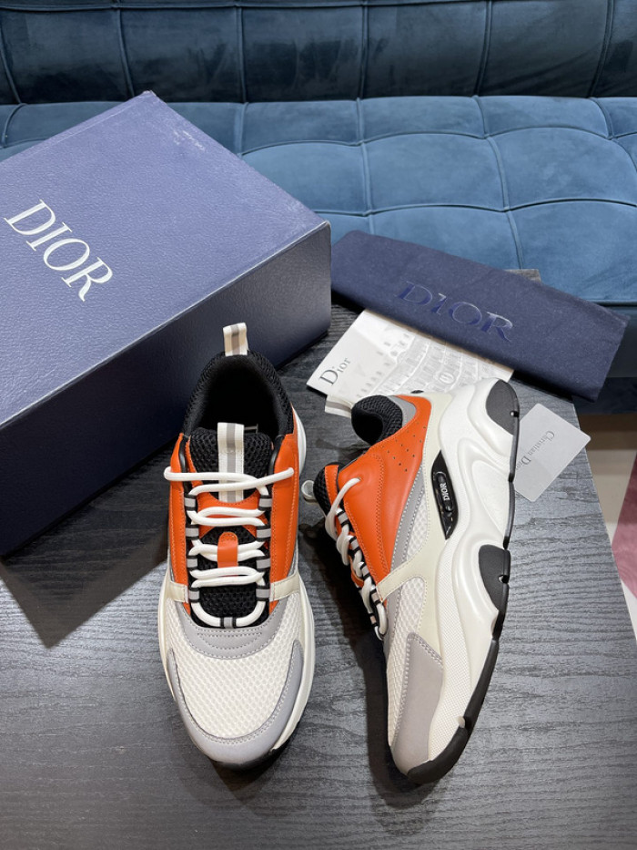 DR B22 TRAINER SNEAKER 2309071