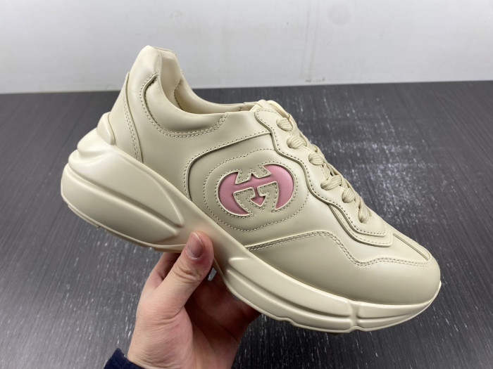gi rhyton vintage trainer sneaker gc-13