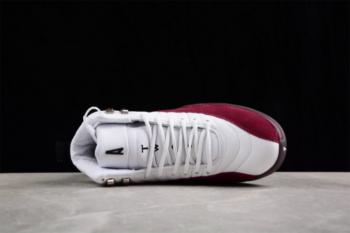 a ma manière x air jordan 12 “white” dv6989-100