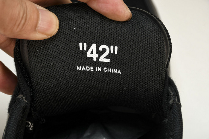 of sneakers ow-16