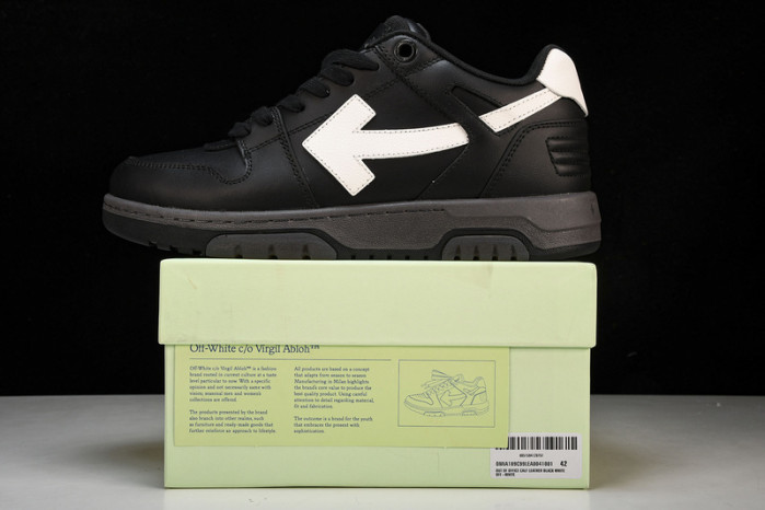 of sneakers ow-16