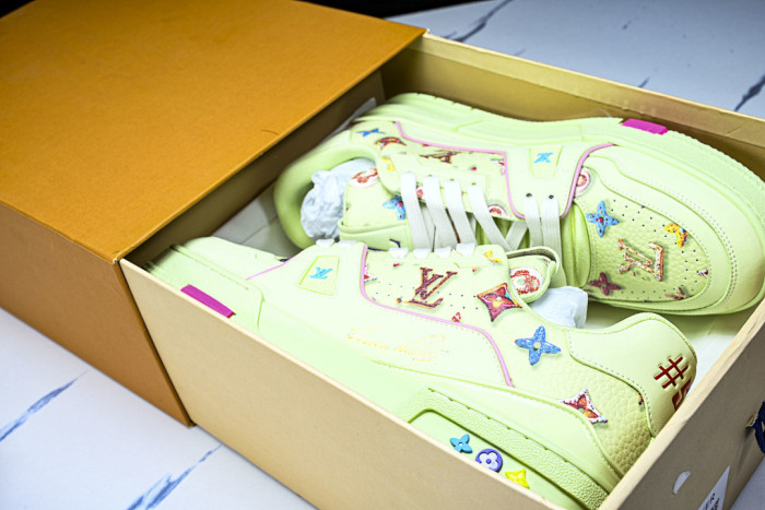 LOVT SNEAKER lv-555