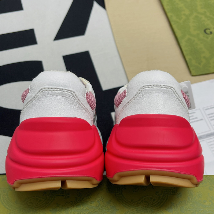 gi rhyton vintage trainer sneaker gc-22