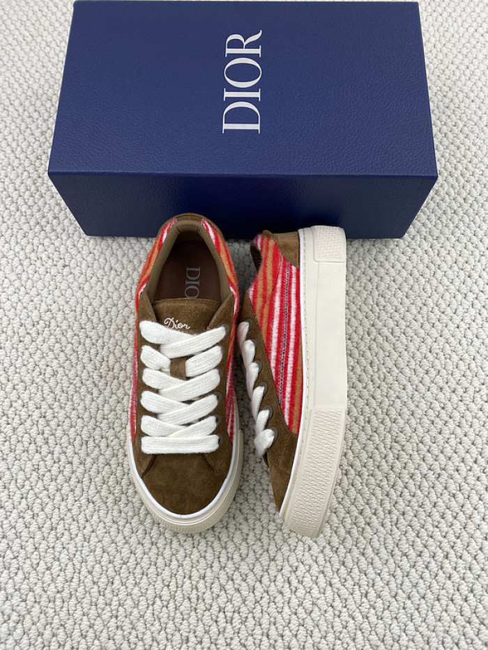 dr b33 low-top sneakers dr-56