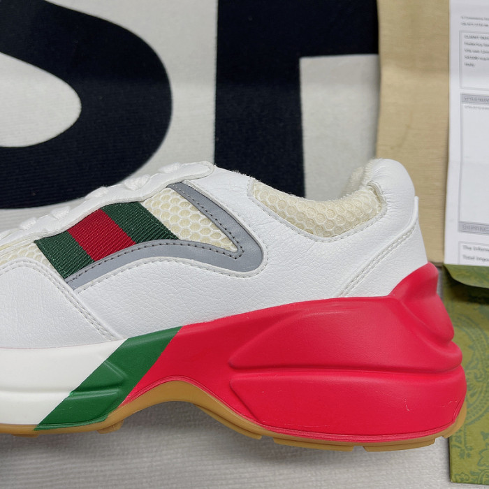 gi rhyton vintage trainer sneaker gc-23