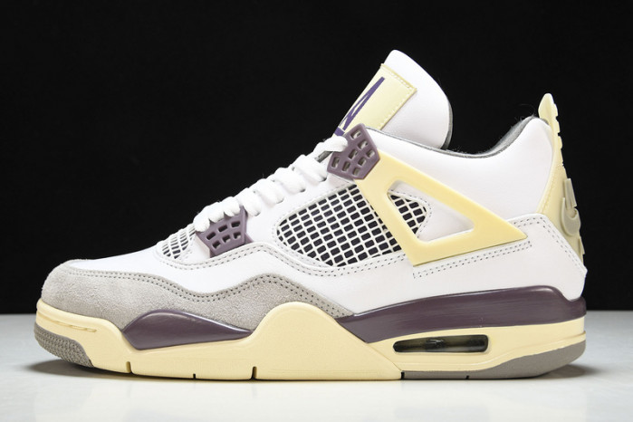 air jordan 4 x a ma maniere "free game" dh6927-068