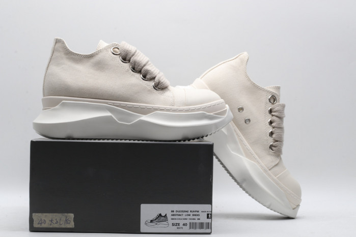 r1ck 0wens sneakers ro-64