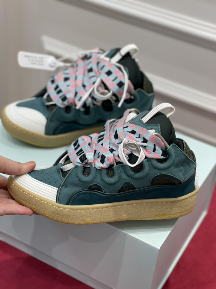 Lanu1n curb sneaker 111147