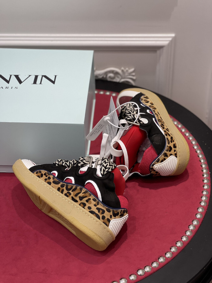 Lanu1n curb sneaker 111150