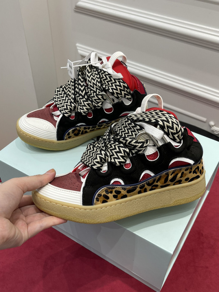 Lanu1n curb sneaker 111150