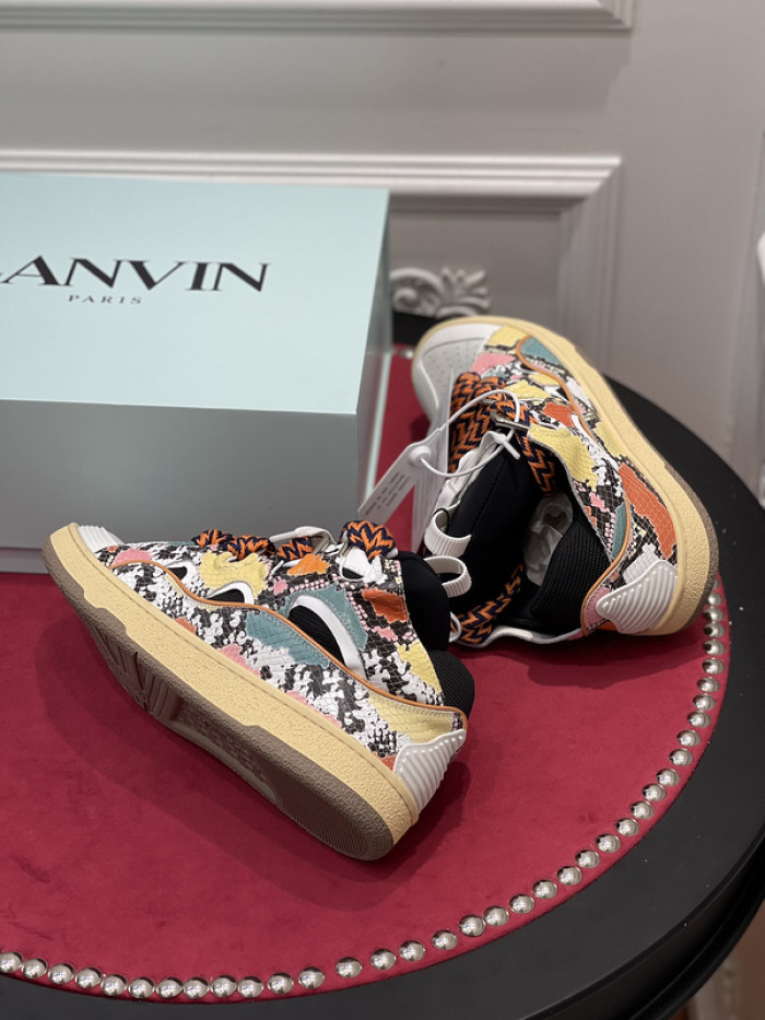 Lanu1n curb sneaker 111152