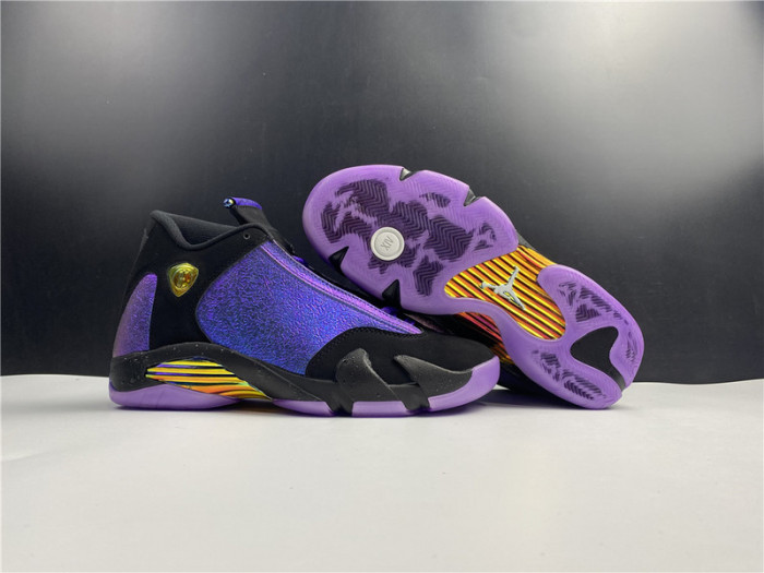 air jordan 14 retro doernbecher (2019) cv2469-001