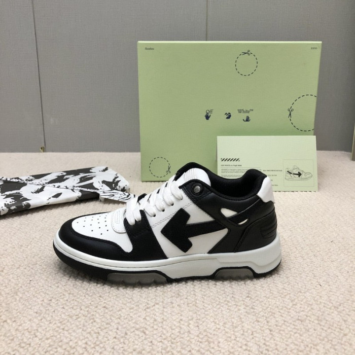 of sneakers