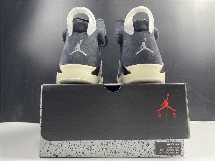 air jordan 6 wmns “tech chrome” ck6635-001