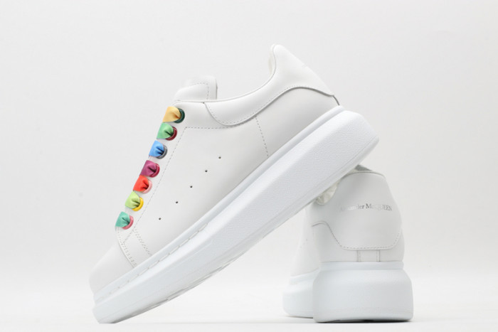 alex mcqu sole sneakers h903p096