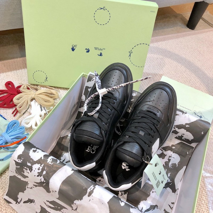 of sneakers