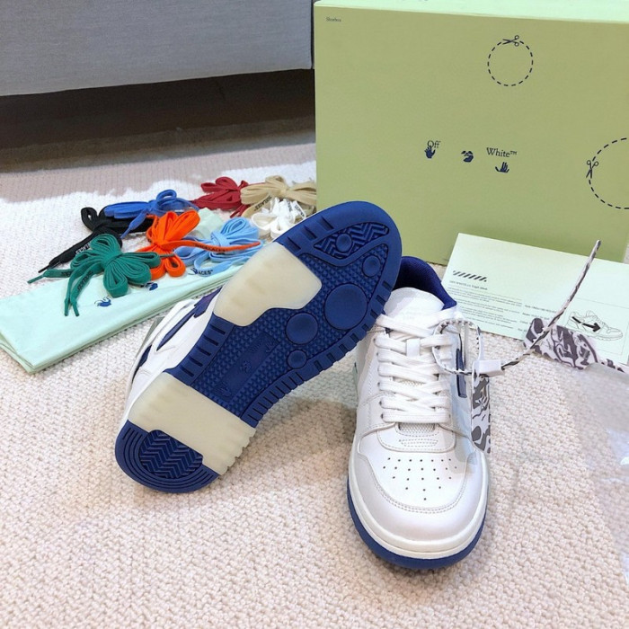 of sneakers
