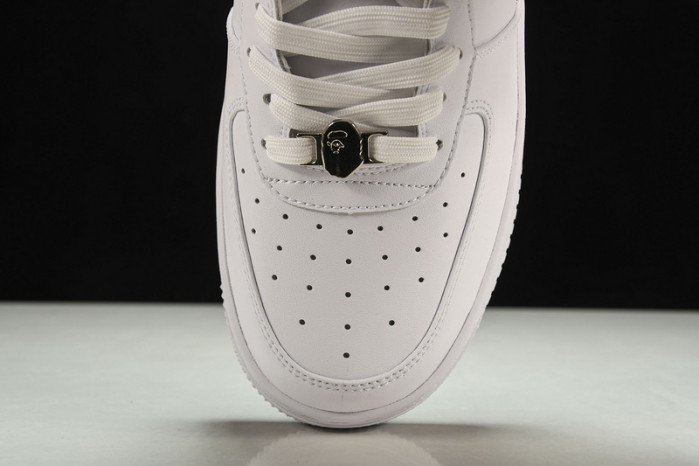 bathing ape low "star" 1737