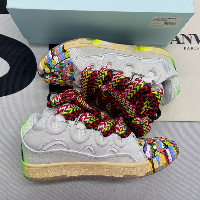Lanu1n curb sneaker