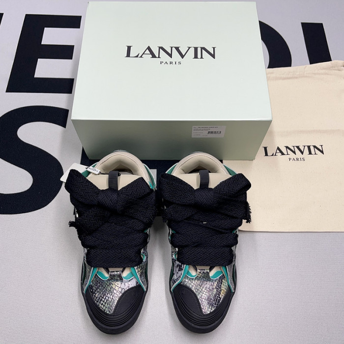 Lanu1n curb sneaker 111186