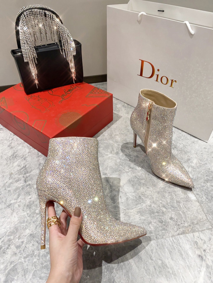 cl heels