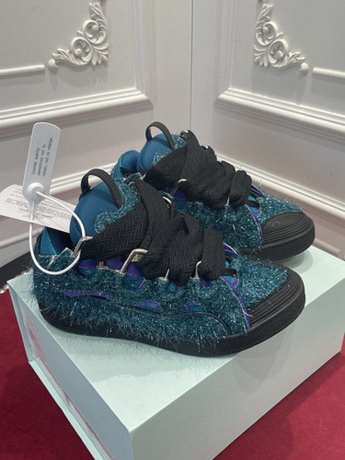 Lanu1n curb sneaker 111139