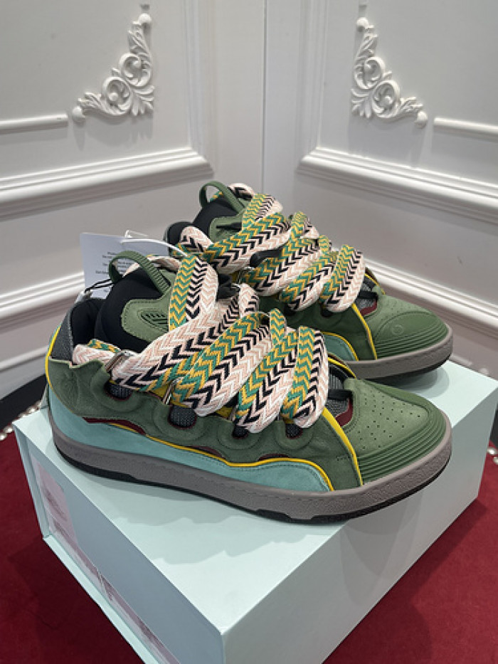 Lanu1n curb sneaker 111140