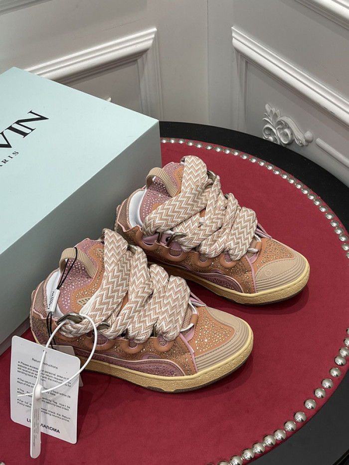 Lanu1n curb sneaker 111161