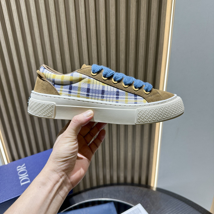 DR B33 LOW-TOP SNEAKERS DR-189