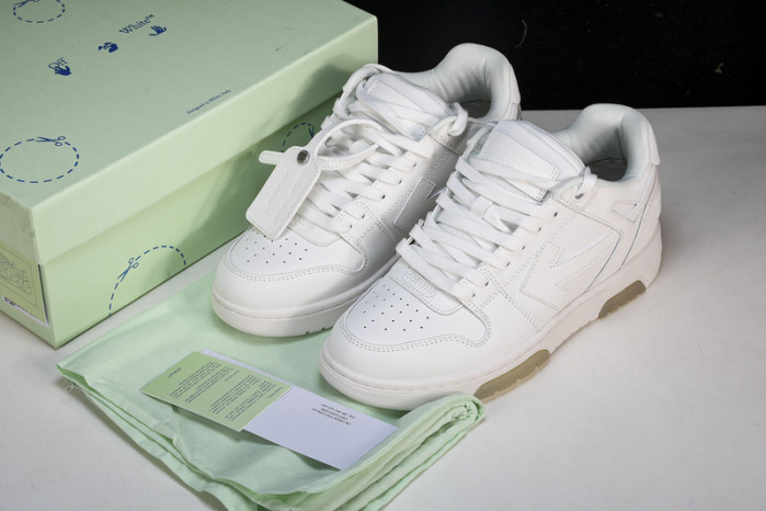 of sneakers ow-13