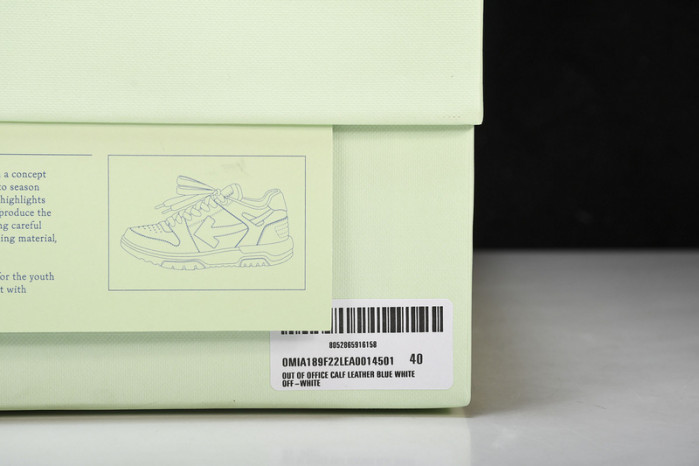 of sneakers