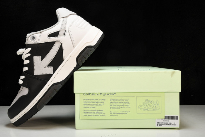 of sneakers ow-17