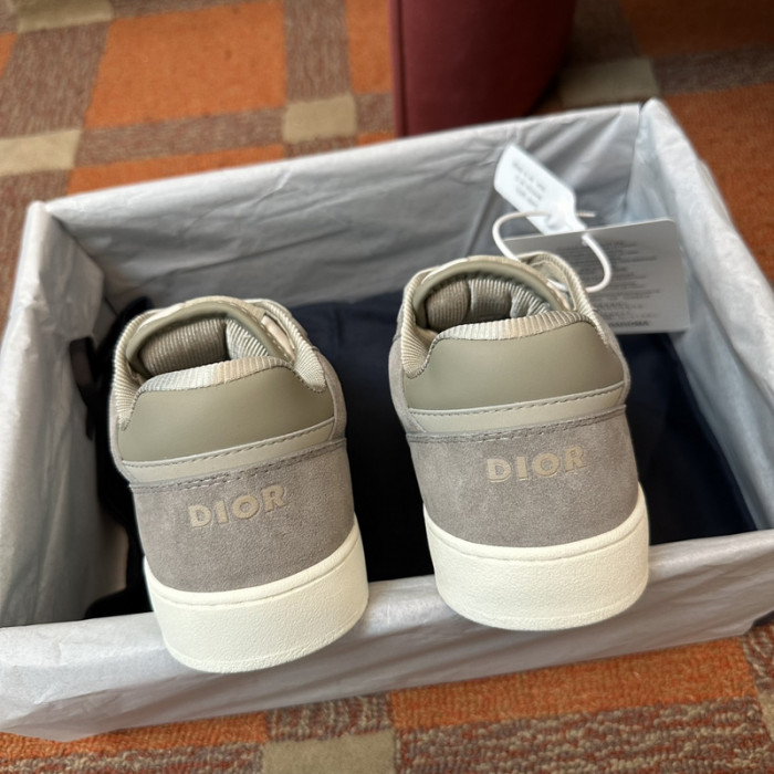 DR B23 LOW-TOP SNEAKERS DR-80